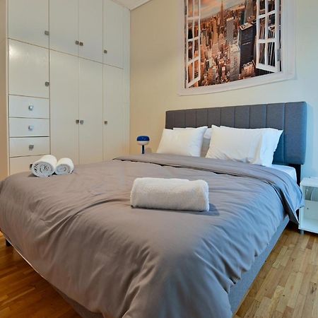 Athens Retreat 1-Bdr Apartment By Wehost Athènes Extérieur photo