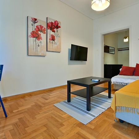 Athens Retreat 1-Bdr Apartment By Wehost Athènes Extérieur photo