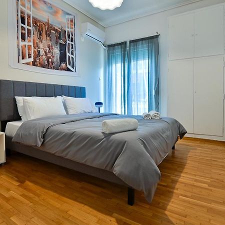 Athens Retreat 1-Bdr Apartment By Wehost Athènes Extérieur photo