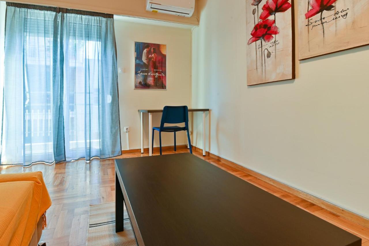 Athens Retreat 1-Bdr Apartment By Wehost Athènes Extérieur photo