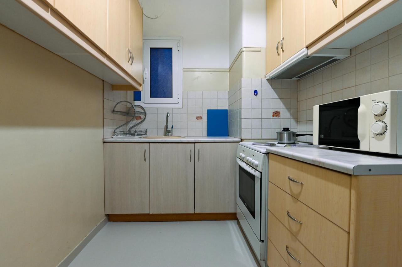 Athens Retreat 1-Bdr Apartment By Wehost Athènes Extérieur photo