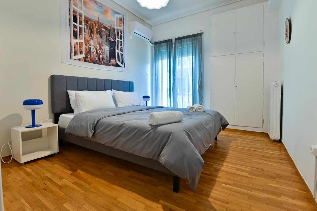 Athens Retreat 1-Bdr Apartment By Wehost Athènes Extérieur photo