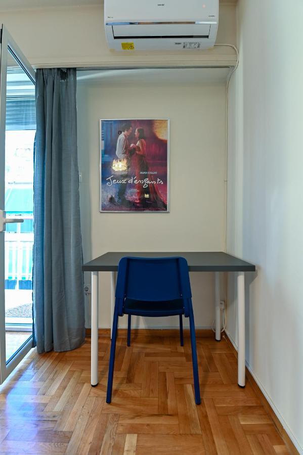 Athens Retreat 1-Bdr Apartment By Wehost Athènes Extérieur photo