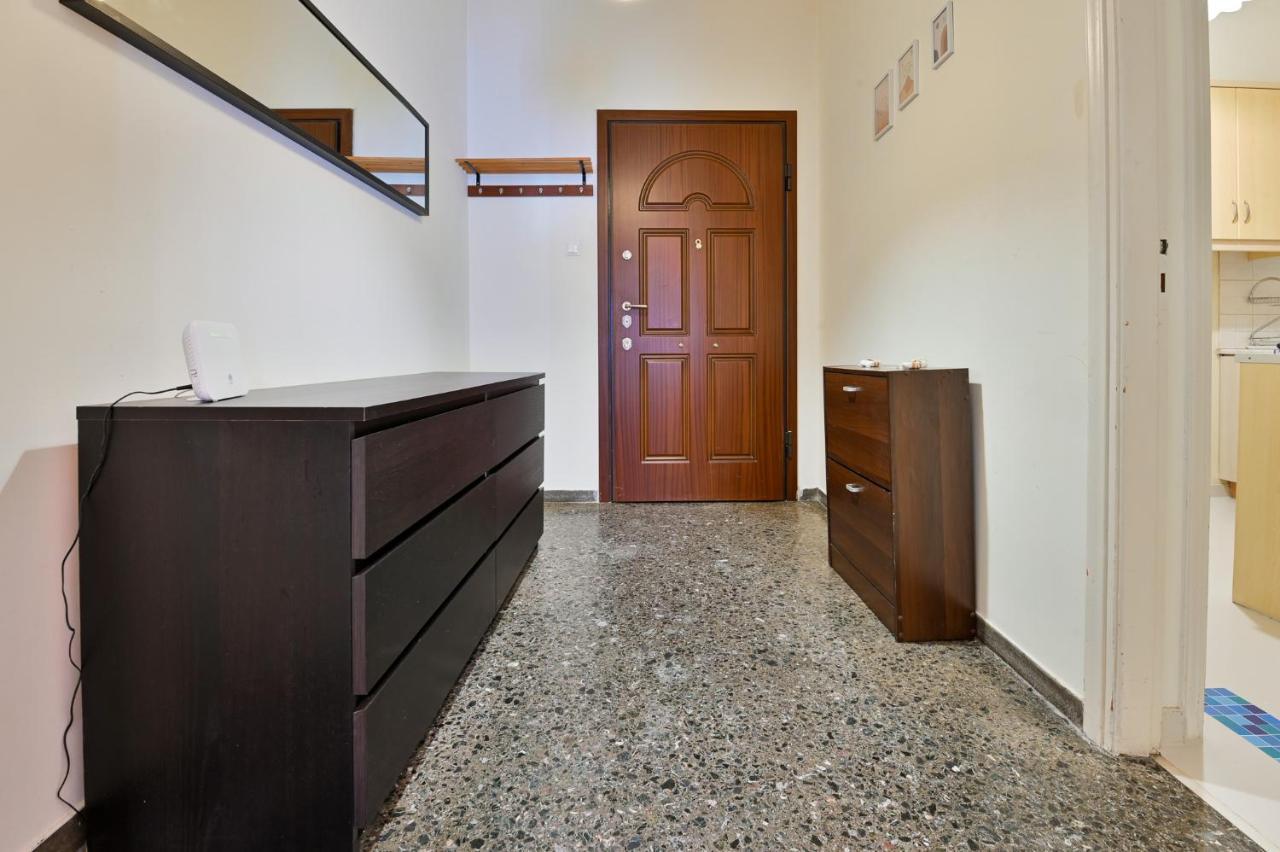Athens Retreat 1-Bdr Apartment By Wehost Athènes Extérieur photo